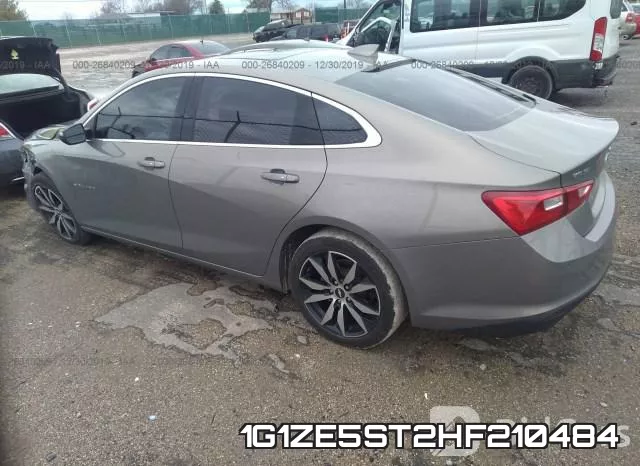 1G1ZE5ST2HF210484 фото 4