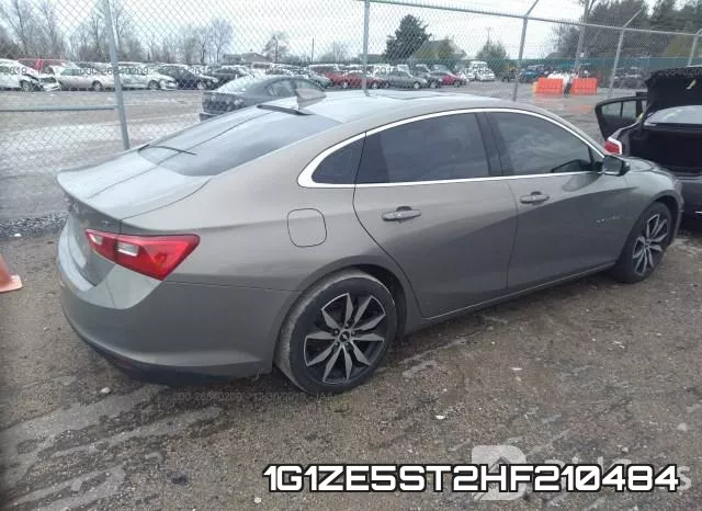 1G1ZE5ST2HF210484 фото 5