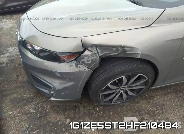 1G1ZE5ST2HF210484 фото 7