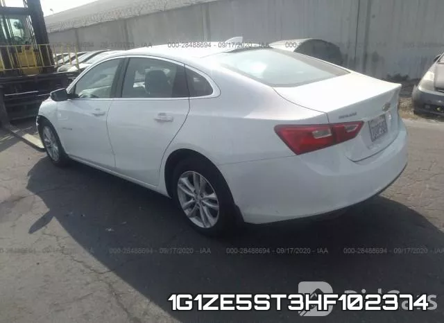 1G1ZE5ST3HF102374 фото 4