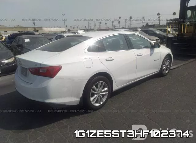 1G1ZE5ST3HF102374 фото 5