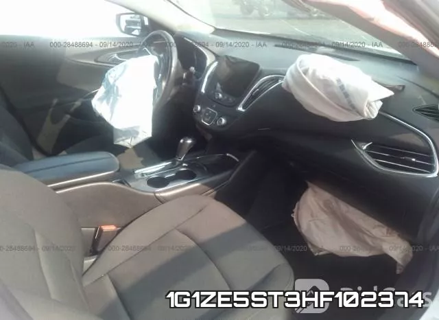 1G1ZE5ST3HF102374 фото 6