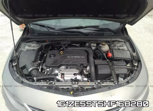 1G1ZE5ST5HF168280 фото 2