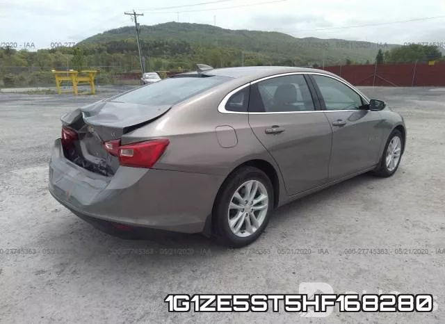 1G1ZE5ST5HF168280 фото 5