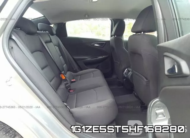 1G1ZE5ST5HF168280 фото 9