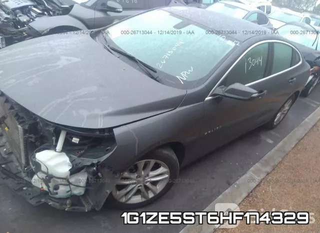 1G1ZE5ST6HF174329 фото 3