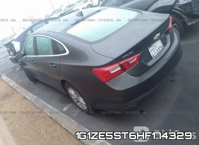 1G1ZE5ST6HF174329 фото 4