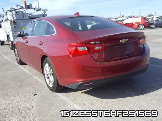 1G1ZE5ST6HF251569 фото 4