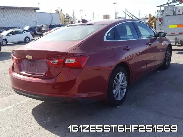 1G1ZE5ST6HF251569 фото 5