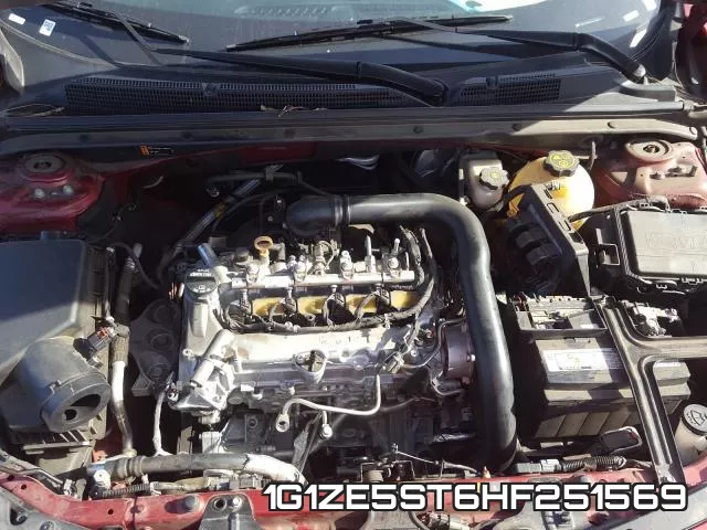 1G1ZE5ST6HF251569 фото 8