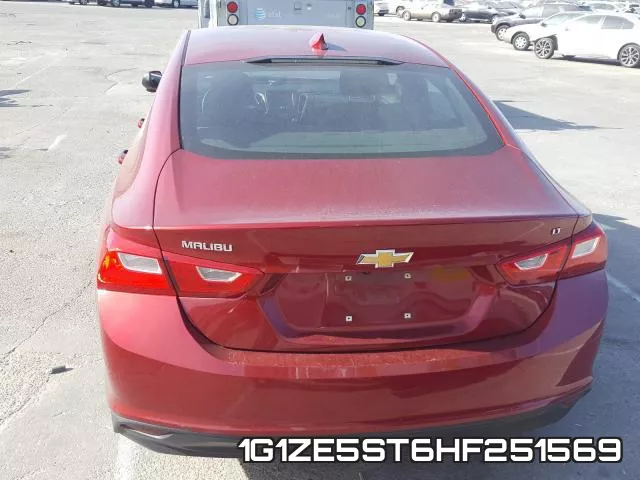 1G1ZE5ST6HF251569 фото 10
