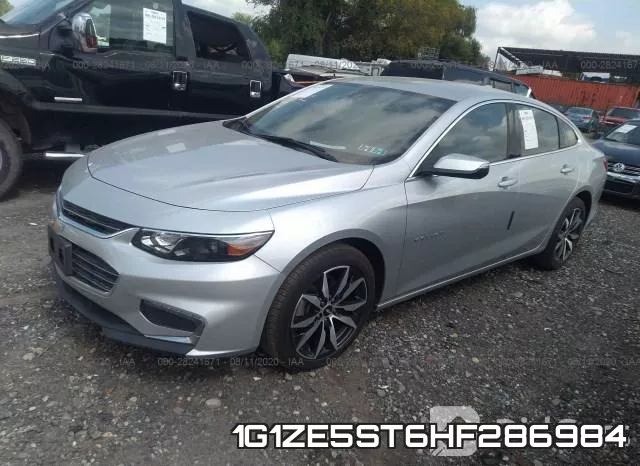1G1ZE5ST6HF286984 фото 3