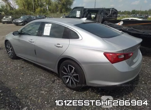 1G1ZE5ST6HF286984 фото 4