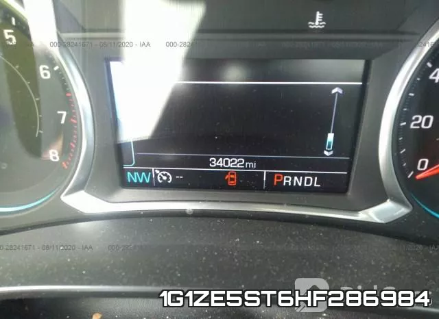 1G1ZE5ST6HF286984 фото 8