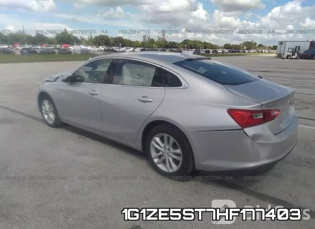 1G1ZE5ST7HF177403 фото 4