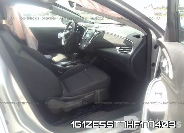 1G1ZE5ST7HF177403 фото 6