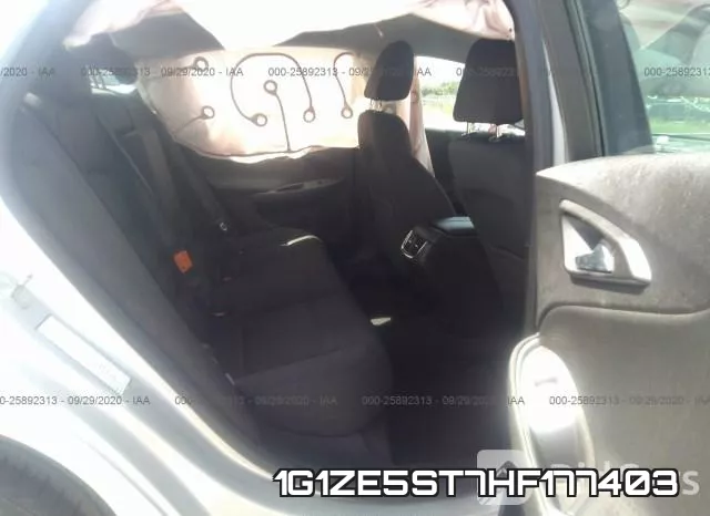 1G1ZE5ST7HF177403 фото 9
