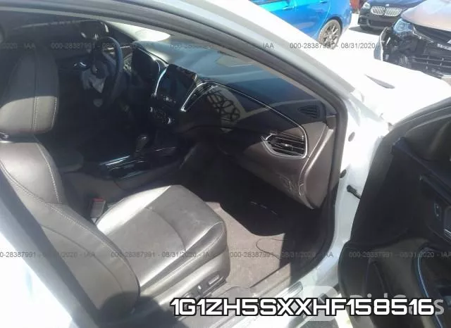 1G1ZH5SXXHF158516 фото 6