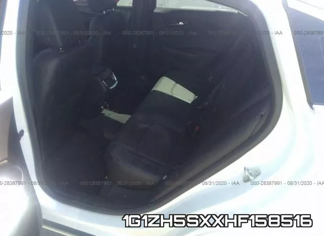 1G1ZH5SXXHF158516 фото 9