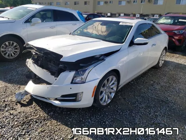 1G6AB1RX2H0161467 фото 3
