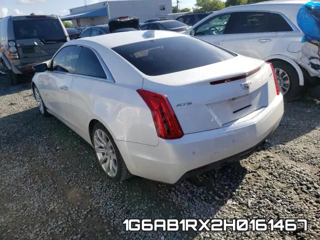 1G6AB1RX2H0161467 фото 4