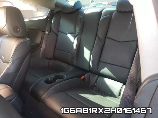 1G6AB1RX2H0161467 фото 7