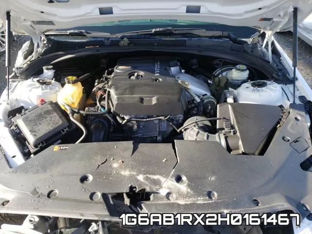 1G6AB1RX2H0161467 фото 8