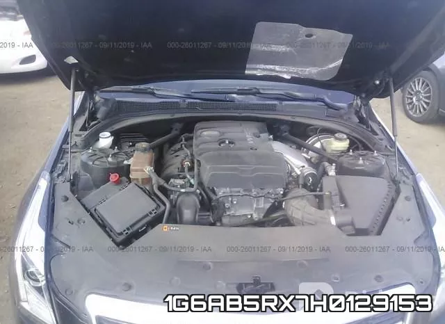 1G6AB5RX7H0129153 фото 2