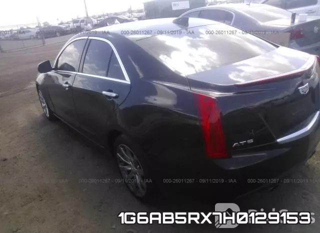 1G6AB5RX7H0129153 фото 4