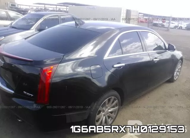 1G6AB5RX7H0129153 фото 5
