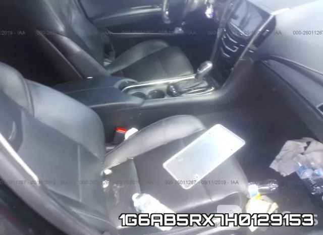 1G6AB5RX7H0129153 фото 6