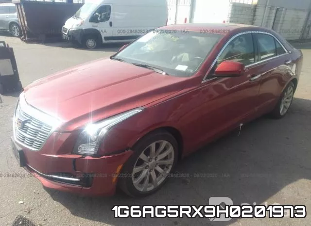 1G6AG5RX9H0201973 фото 3