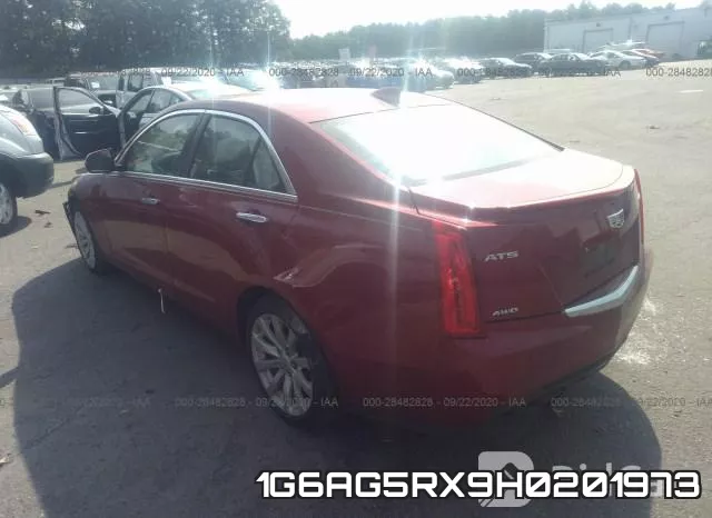 1G6AG5RX9H0201973 фото 4