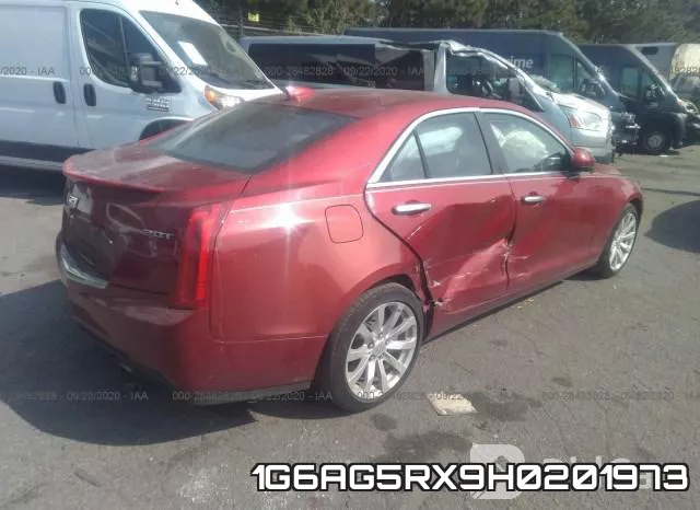 1G6AG5RX9H0201973 фото 5