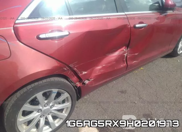 1G6AG5RX9H0201973 фото 7