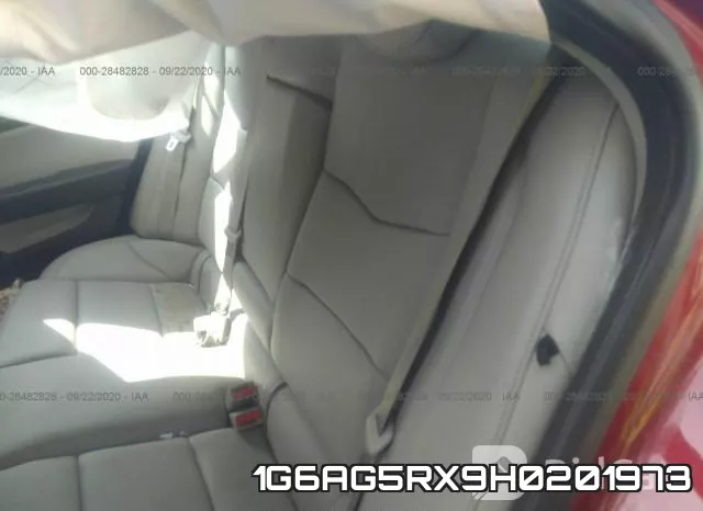 1G6AG5RX9H0201973 фото 9