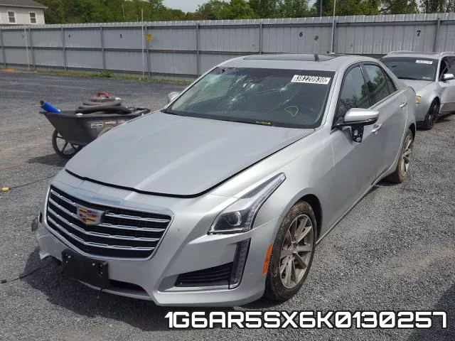 1G6AR5SX6K0130257 фото 3