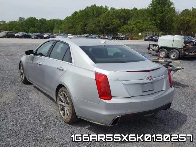 1G6AR5SX6K0130257 фото 4