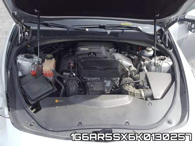 1G6AR5SX6K0130257 фото 7