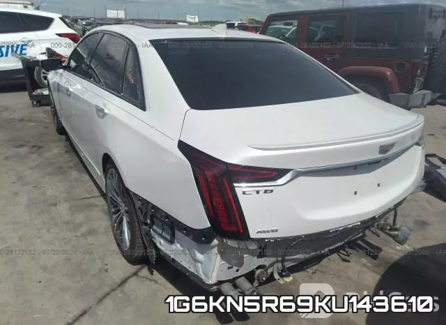 1G6KN5R69KU143610 фото 4