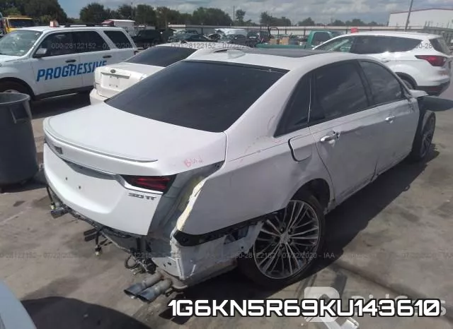 1G6KN5R69KU143610 фото 5