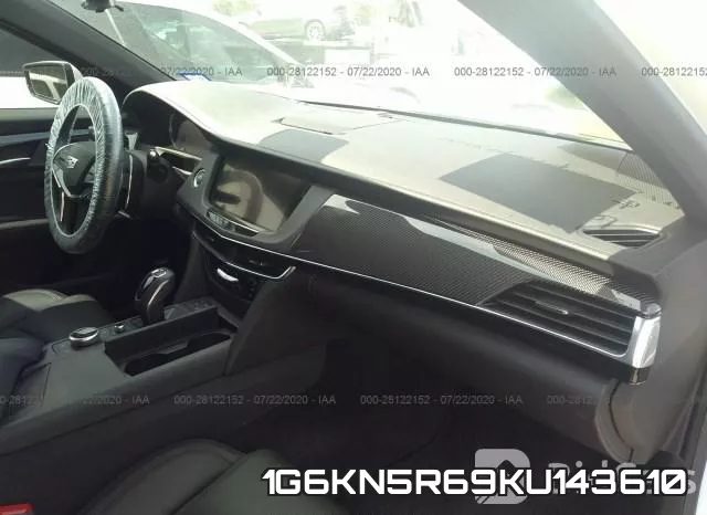 1G6KN5R69KU143610 фото 6