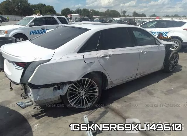 1G6KN5R69KU143610 фото 7