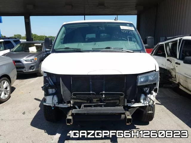 1GAZGPFG6H1260823 фото 10