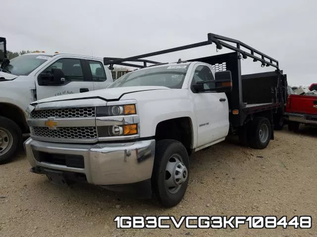 1GB3CVCG3KF108448 фото 3