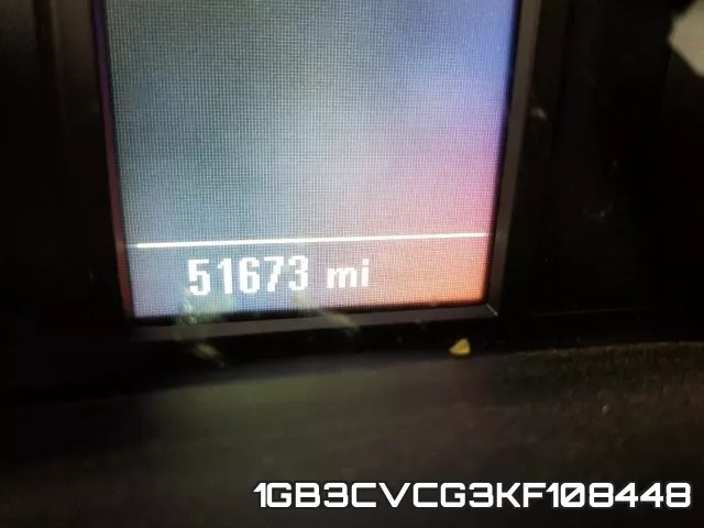 1GB3CVCG3KF108448 фото 9