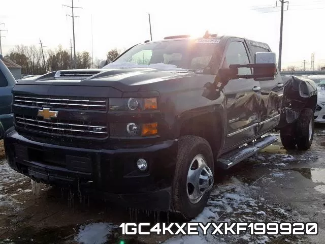 1GC4KXEYXKF199920 фото 3