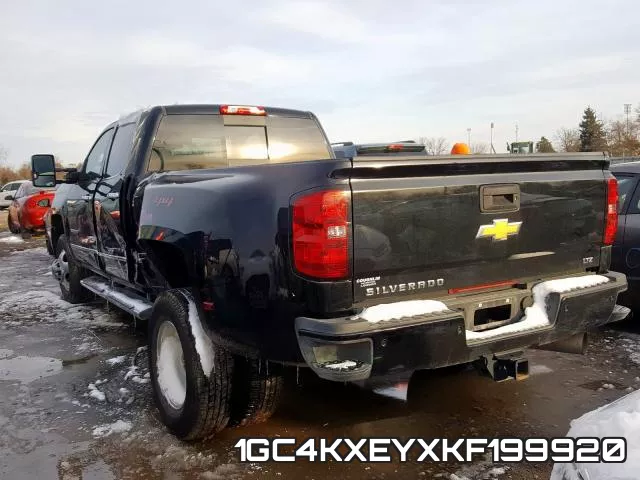 1GC4KXEYXKF199920 фото 4