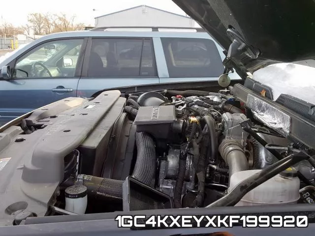 1GC4KXEYXKF199920 фото 8