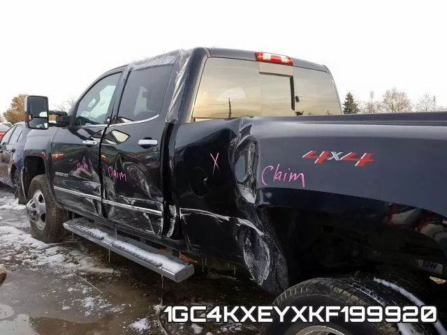 1GC4KXEYXKF199920 фото 10
